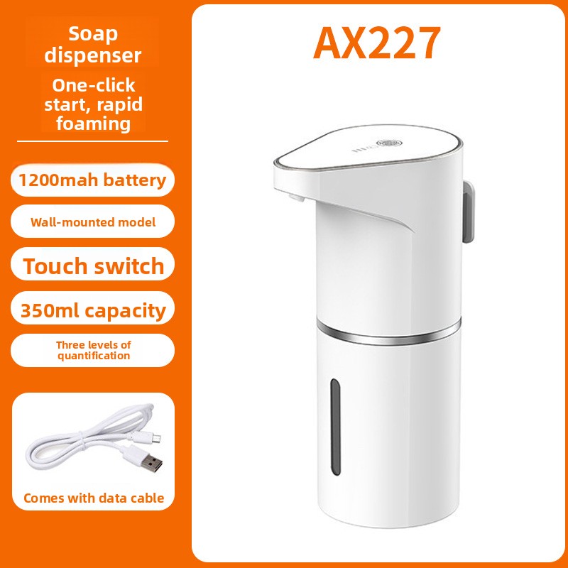 Automatic Sensor Foam Soap Dispenser