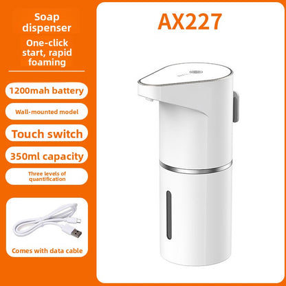 Automatic Sensor Foam Soap Dispenser