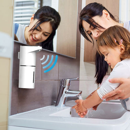 Automatic Sensor Foam Soap Dispenser