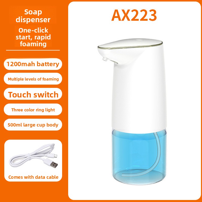 Automatic Sensor Foam Soap Dispenser