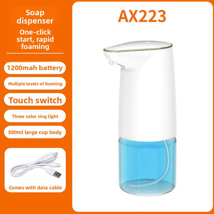 Automatic Sensor Foam Soap Dispenser