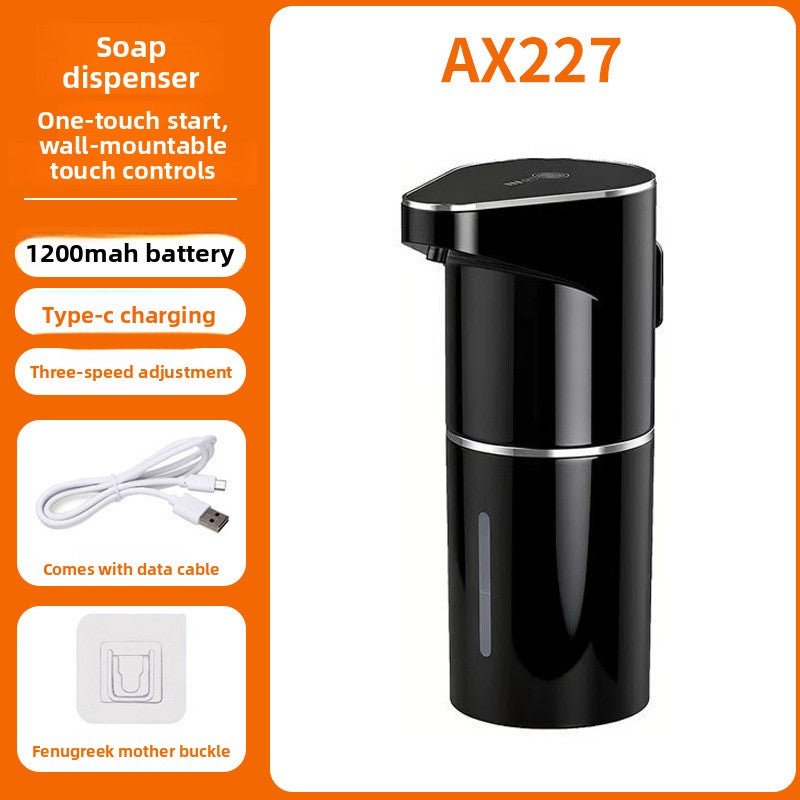 Automatic Sensor Foam Soap Dispenser